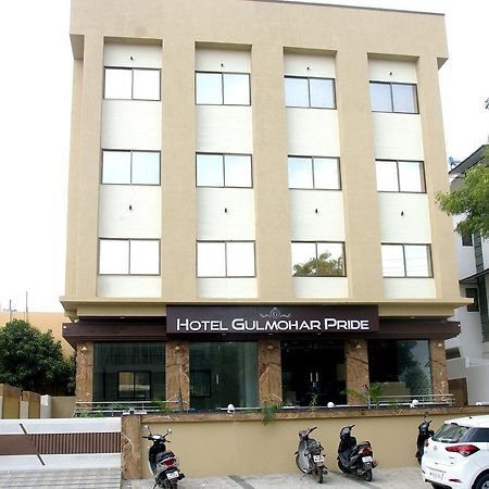 Hotel Gulmohar Pride Ahmednagar Εξωτερικό φωτογραφία