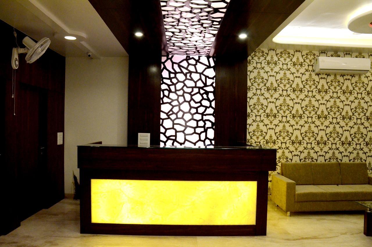 Hotel Gulmohar Pride Ahmednagar Εξωτερικό φωτογραφία
