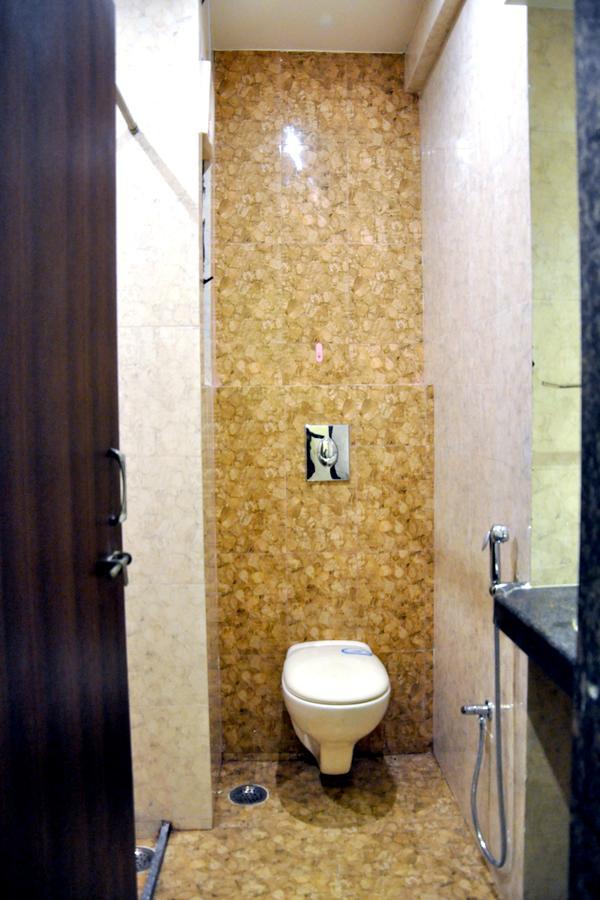 Hotel Gulmohar Pride Ahmednagar Εξωτερικό φωτογραφία