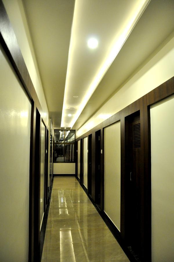 Hotel Gulmohar Pride Ahmednagar Εξωτερικό φωτογραφία