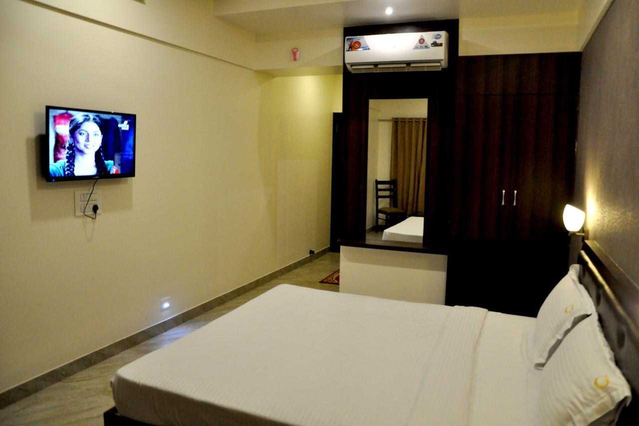Hotel Gulmohar Pride Ahmednagar Εξωτερικό φωτογραφία