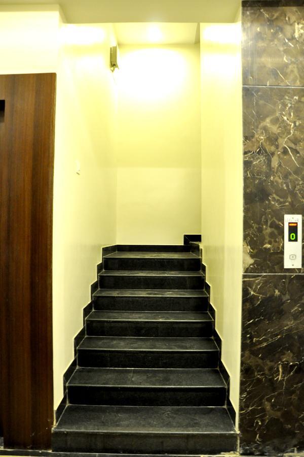 Hotel Gulmohar Pride Ahmednagar Εξωτερικό φωτογραφία