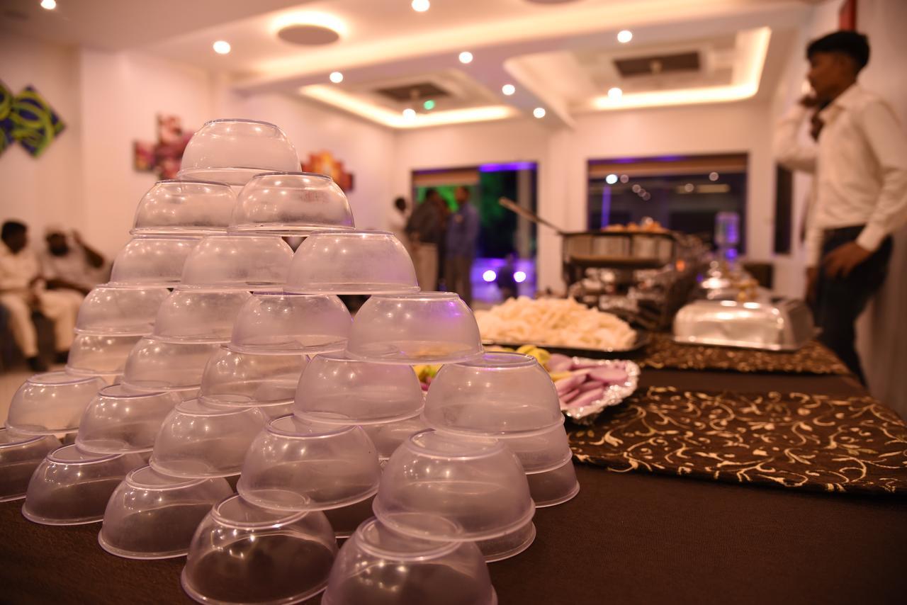 Hotel Gulmohar Pride Ahmednagar Εξωτερικό φωτογραφία