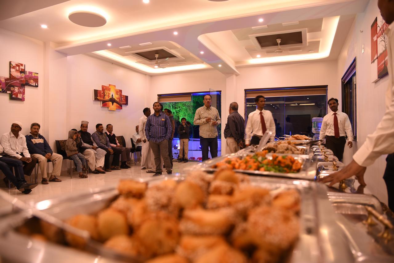 Hotel Gulmohar Pride Ahmednagar Εξωτερικό φωτογραφία