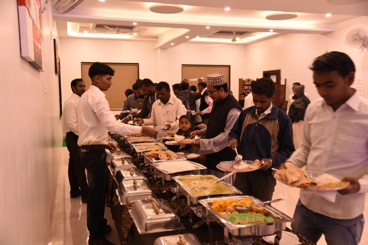 Hotel Gulmohar Pride Ahmednagar Εξωτερικό φωτογραφία